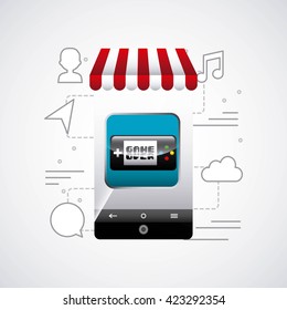app store design 