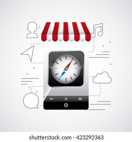 app store design 
