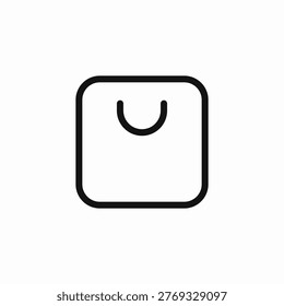 app store icon icon sign vector