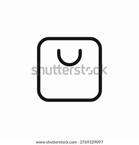 app store icon icon sign vector