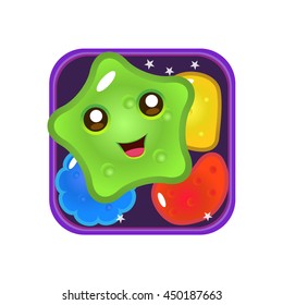 App store Match 3 Game Icon