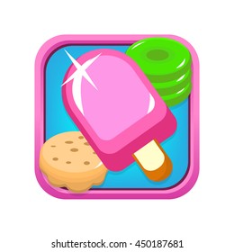 App store Match 3 Game Icon