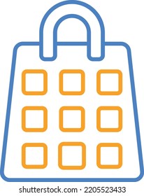App Store vector icon. Can be used for printing, mobile and web applications.