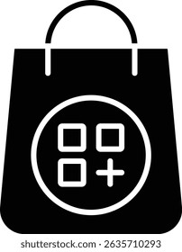 App Store vector icon. Can be used for printing, mobile and web applications.