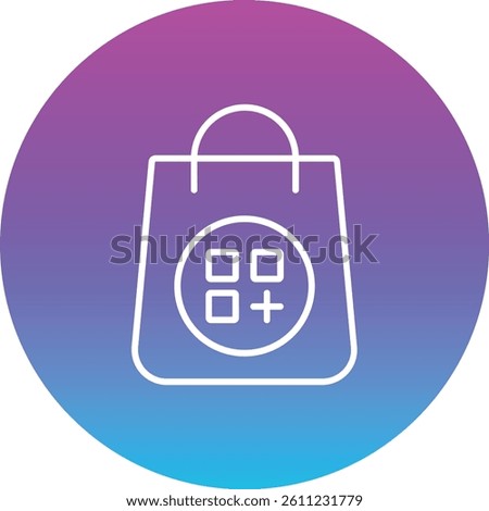 App Store vector icon. Can be used for printing, mobile and web applications.