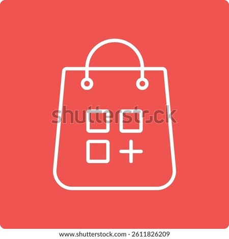 App Store vector icon. Can be used for printing, mobile and web applications.