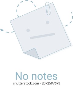 ilustración de mensajes flash de diseño ui de aplicación