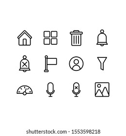 App User Interface for any purpose