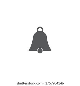 Diseño de icono de la campana de vectores de aplicaciones