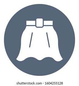 
Apparel, attire Isolated Vector icon which can be easily modified or edited

