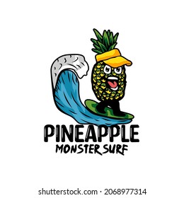 apparel illustration design for your surf brand