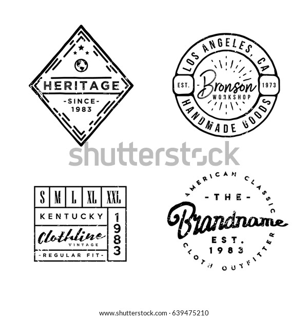 apparel labels