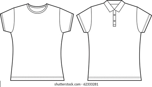 apparel templates