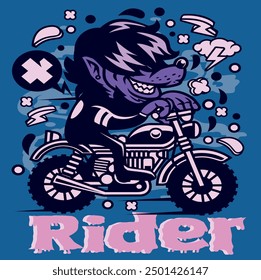 Apparel T-shirt, Sweatshirt design illustration