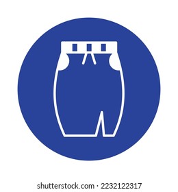 Apparel Vector Icon fully editable
