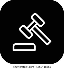 Appeal icon isolated on background
