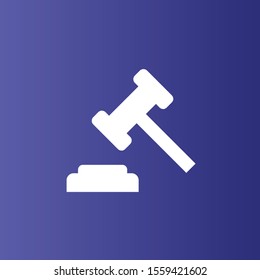 Appeal icon isolated on background
