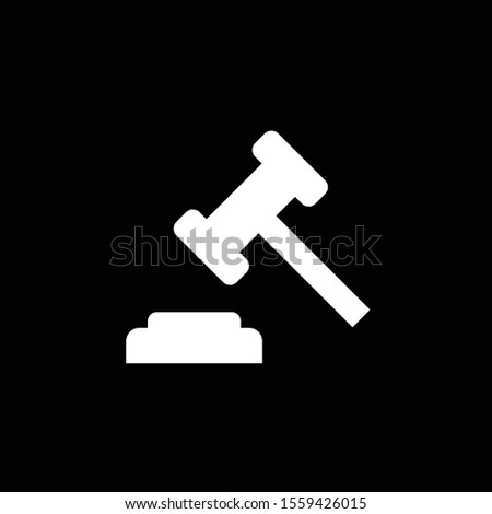 Appeal icon isolated on background
