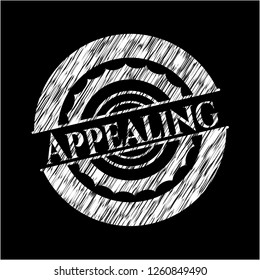 Appealing on blackboard
