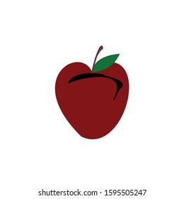 appel logo design vector icon