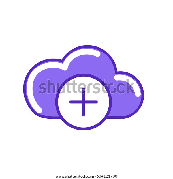 Append information cloud stock vector royalty free 604121780