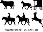 appendix to traffic signs animals