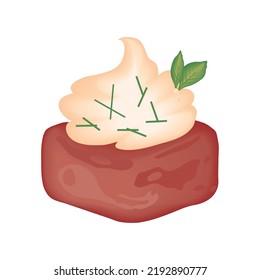 icono de aperitivo sobre fondo blanco