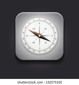 App-Icons with compass