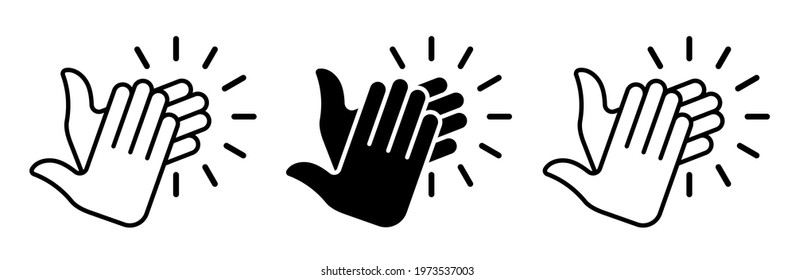 Clap Of Thunder Stock Vectors Images Vector Art Shutterstock