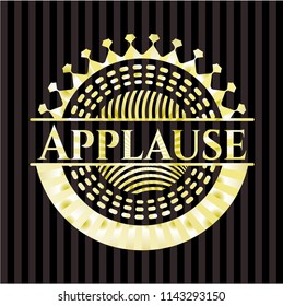 Applause gold badge