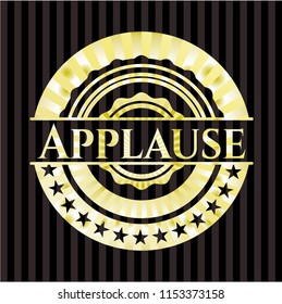 Applause shiny emblem