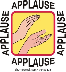 Applause - vector