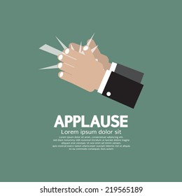 Applause Vector Illustration