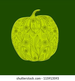 apple