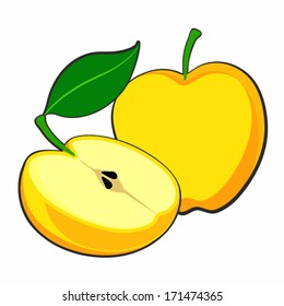 Apple.