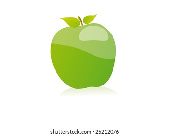 apple