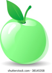 apple