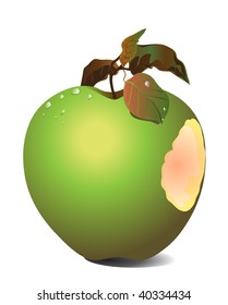 apple