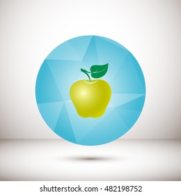 apple