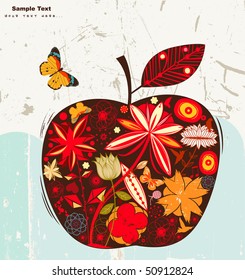 apple