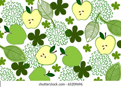 apple