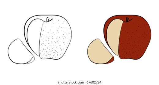 apple