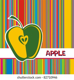  apple