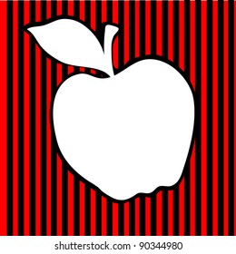 apple