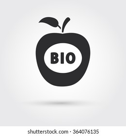 Apple BIO icon