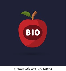 Apple BIO icon