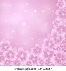 apple blossom
