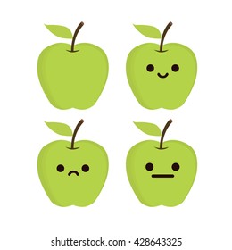 Apple character