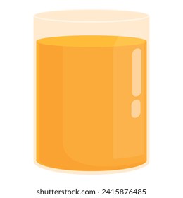 Apple cider icon cartoon vector. Fruit drink splash. Food slice