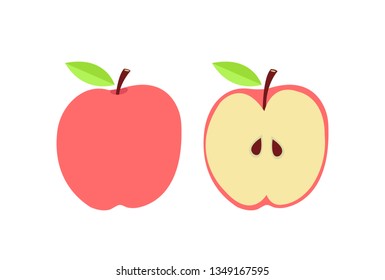 Apple in the cut